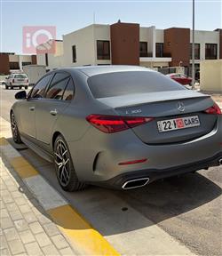 مرسيدس بنز C-Class